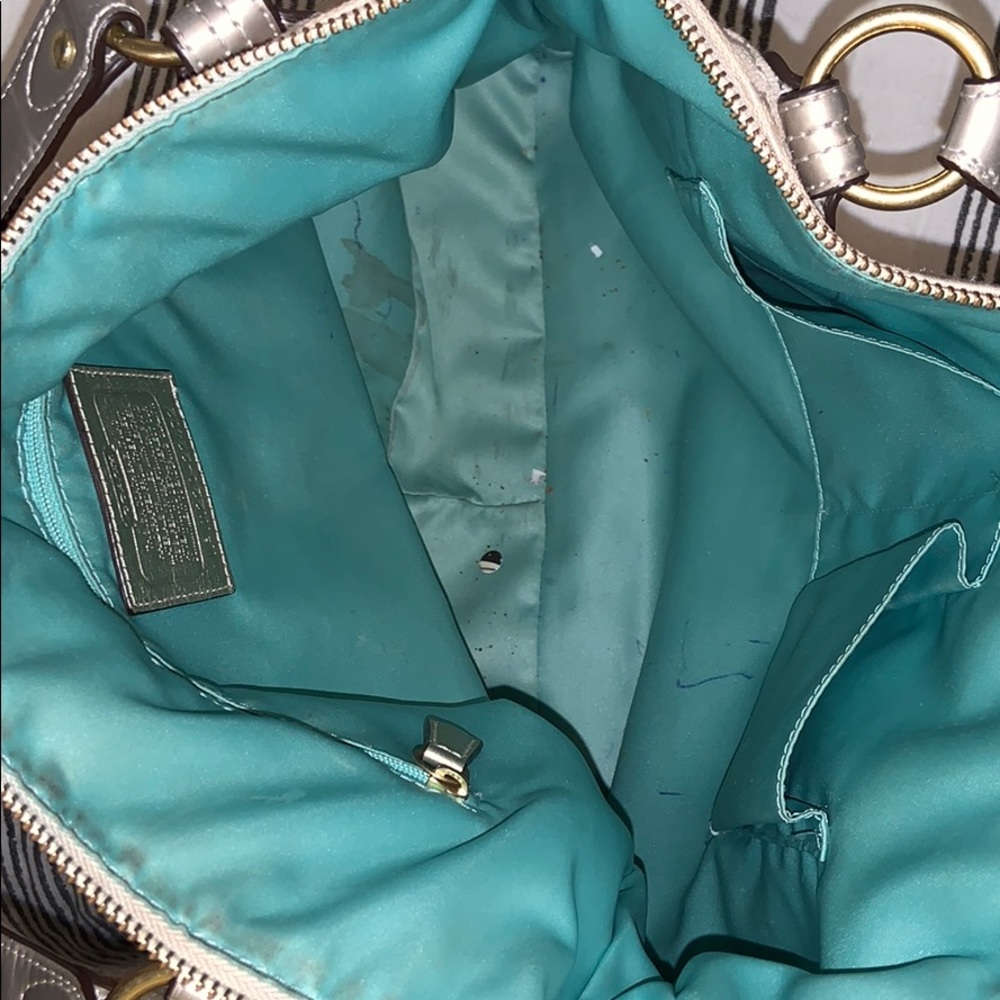 Used Coach purse - Picture 6 of 6